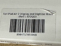 Ca. 75x digitizer/display ipad - afbeelding 19 van  20