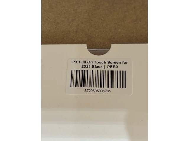 Ca. 75x digitizer/display ipad - afbeelding 20 van  20