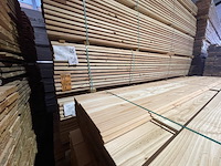 Ca. 75x douglas zweeds rabat, 21x190mm, lengte 400cm - afbeelding 4 van  4