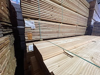 Ca. 75x douglas zweeds rabat, 21x190mm, lengte 400cm - afbeelding 4 van  5