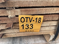 Ca. 75x douglas zweeds rabat, 21x190mm, lengte 400cm - afbeelding 5 van  5