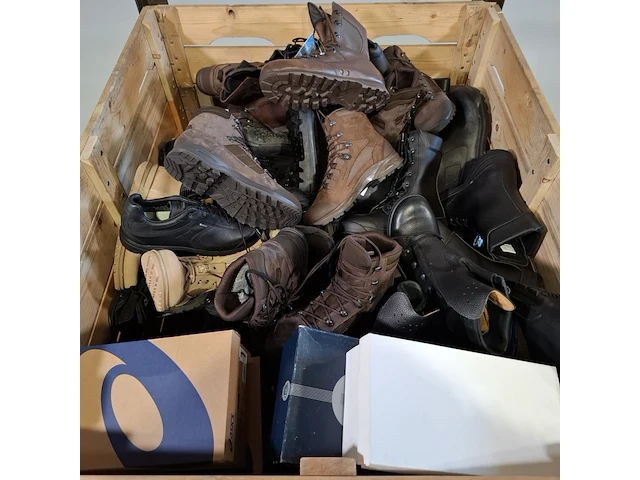 Ca. 75x paar diverse schoenen - afbeelding 2 van  8