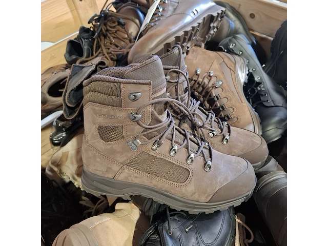 Ca. 75x paar diverse schoenen - afbeelding 3 van  8