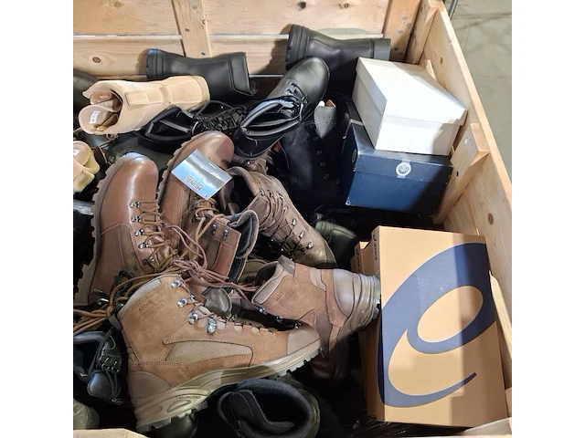 Ca. 75x paar diverse schoenen - afbeelding 7 van  8