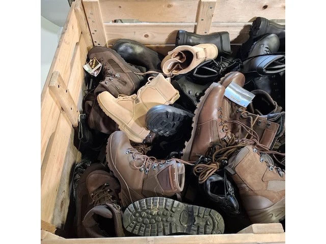 Ca. 75x paar diverse schoenen - afbeelding 8 van  8