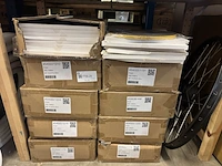 Ca. 75x rol zelfklevende magneetband 25 m - afbeelding 1 van  4