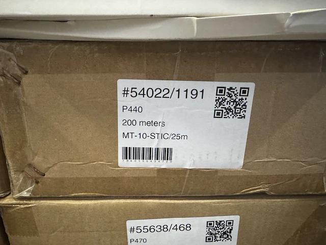 Ca. 75x rol zelfklevende magneetband 25 m - afbeelding 3 van  4