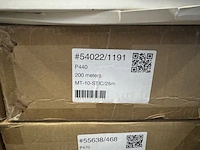Ca. 75x rol zelfklevende magneetband 25 m - afbeelding 3 van  4