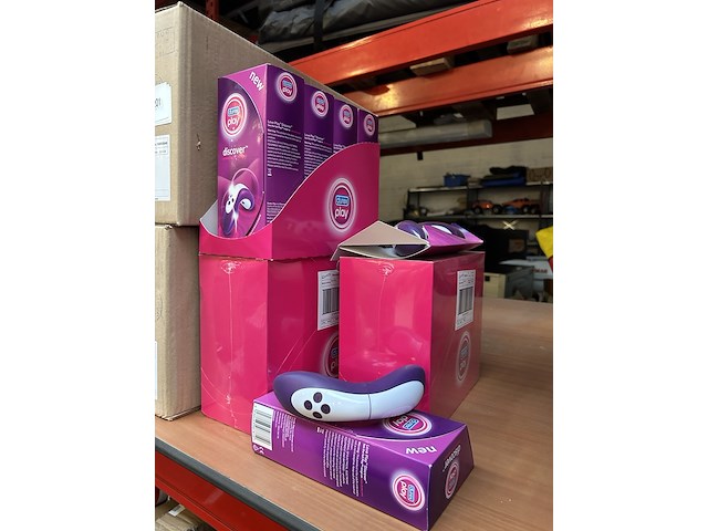 Ca. 75x sensual body massager durex play - afbeelding 4 van  6