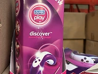 Ca. 75x sensuele body massager, durex play, discover - afbeelding 2 van  6