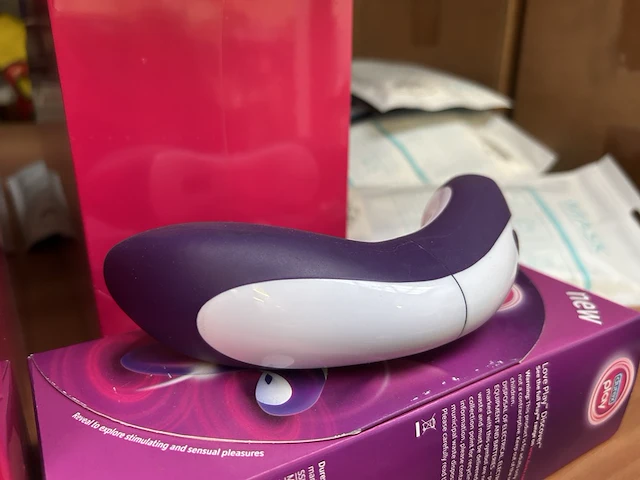 Ca. 75x sensuele body massager, durex play, discover - afbeelding 4 van  6