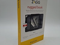 Ca. 75x tablethoes, zagg, rugged book, 2020 - afbeelding 1 van  4