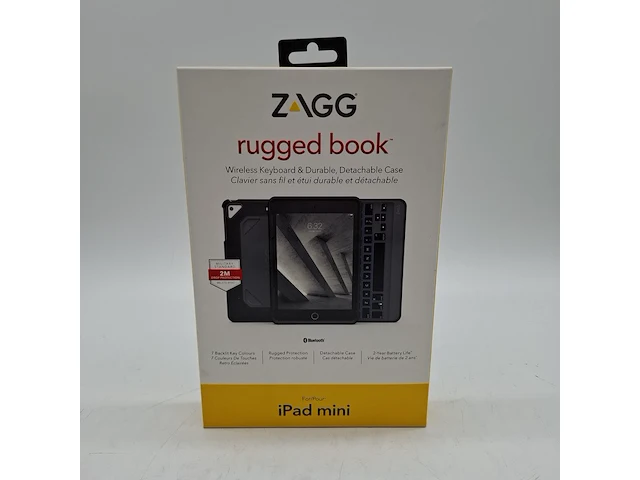 Ca. 75x tablethoes, zagg, rugged book, 2020 - afbeelding 2 van  4