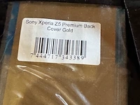 Ca. 760x back cover sony, experia - afbeelding 2 van  13