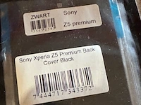 Ca. 760x back cover sony, experia - afbeelding 3 van  13