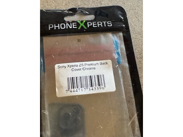 Ca. 760x back cover sony, experia - afbeelding 4 van  13