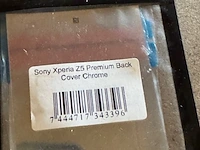 Ca. 760x back cover sony, experia - afbeelding 4 van  13