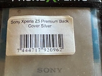 Ca. 760x back cover sony, experia - afbeelding 5 van  13