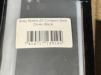 Ca. 760x back cover sony, experia - afbeelding 6 van  13