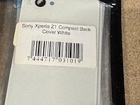 Ca. 760x back cover sony, experia - afbeelding 7 van  13