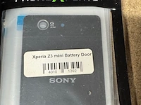Ca. 760x back cover sony, experia - afbeelding 8 van  13