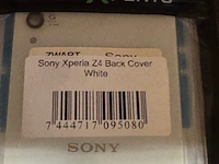 Ca. 760x back cover sony, experia - afbeelding 10 van  13