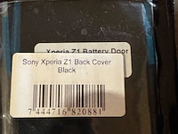 Ca. 760x back cover sony, experia - afbeelding 12 van  13