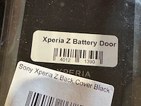 Ca. 760x back cover sony, experia - afbeelding 13 van  13