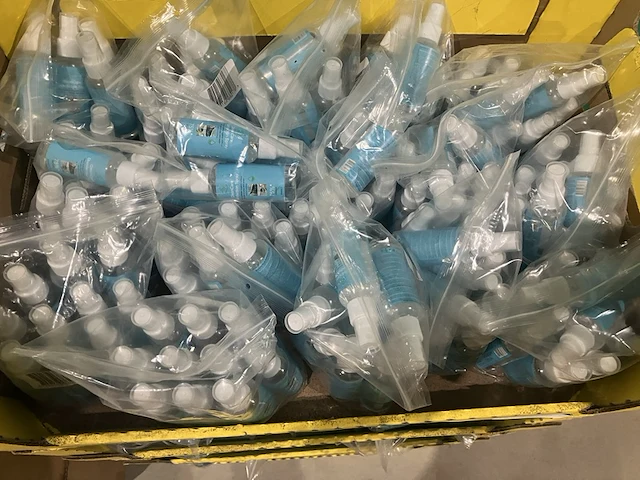Ca. 763x handdesinfect - afbeelding 3 van  7