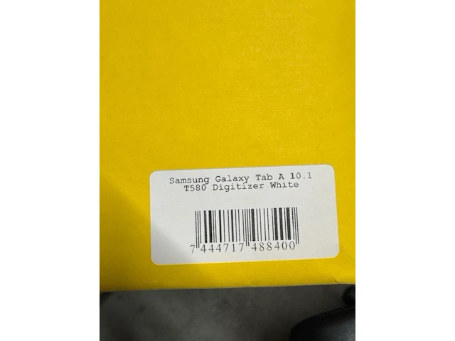 Ca. 76x digitizer - afbeelding 6 van  7
