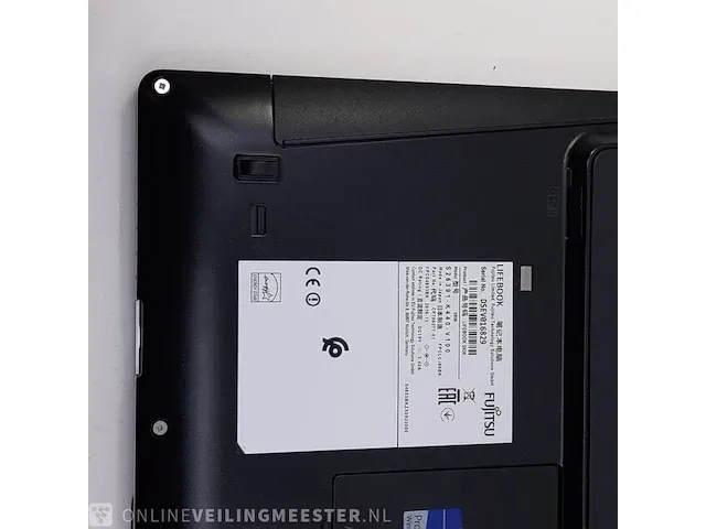 Ca. 76x laptop fujitsu, lifebook s936 - afbeelding 2 van  12