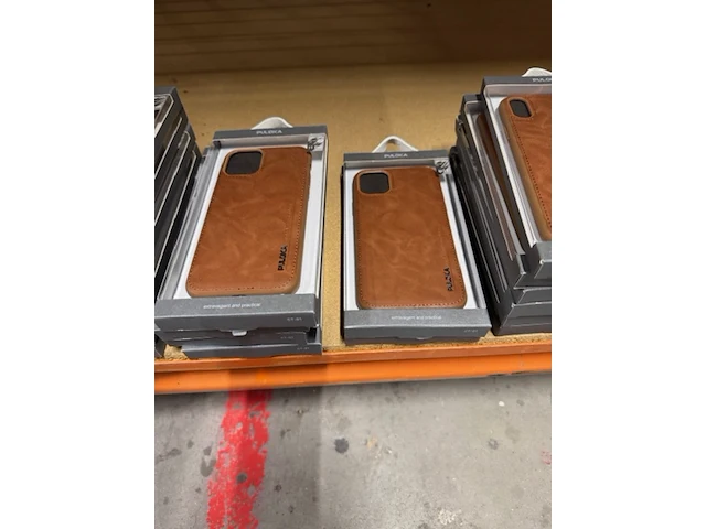 Ca. 76x luxe telefoonhoes puloka - afbeelding 5 van  16