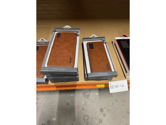 Ca. 76x luxe telefoonhoes puloka - afbeelding 6 van  16