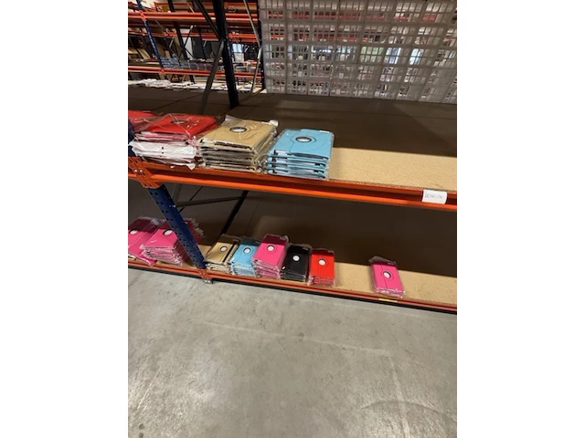 Ca. 76x tablethoes voor ipad, diverse kleuren - afbeelding 10 van  10