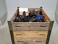 Ca. 77x paar diverse schoenen, o.a. haix, meindl - afbeelding 1 van  7