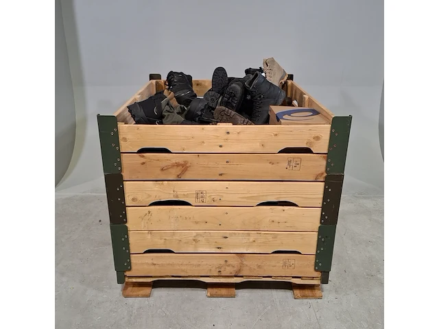 Ca. 77x paar diverse schoenen - afbeelding 1 van  8