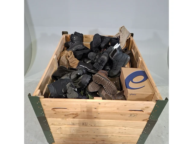 Ca. 77x paar diverse schoenen - afbeelding 2 van  8