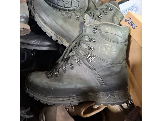 Ca. 77x paar diverse schoenen - afbeelding 4 van  8