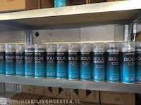 Ca. 78x aqua spuitlak motip