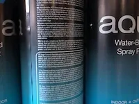 Ca. 78x aqua spuitlak motip - afbeelding 5 van  5