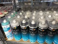 Ca. 78x aqua spuitlak motip - afbeelding 1 van  3