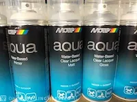 Ca. 78x aqua spuitlak motip - afbeelding 2 van  3