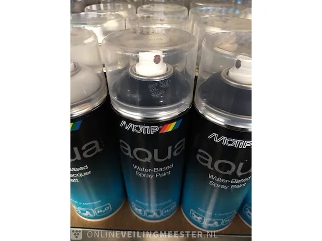 Ca. 78x aqua spuitlak motip - afbeelding 3 van  3