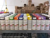 Ca. 78x deco spray paint motip - afbeelding 1 van  5