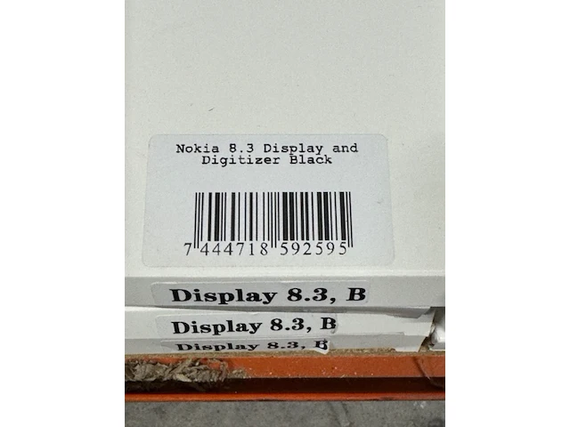 Ca. 78x display/digitizer en bak onderdelen nokia - afbeelding 2 van  18