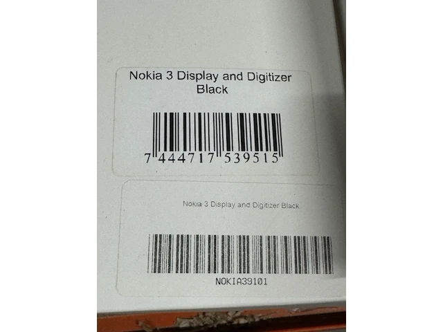 Ca. 78x display/digitizer en bak onderdelen nokia - afbeelding 4 van  18