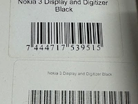 Ca. 78x display/digitizer en bak onderdelen nokia - afbeelding 4 van  18