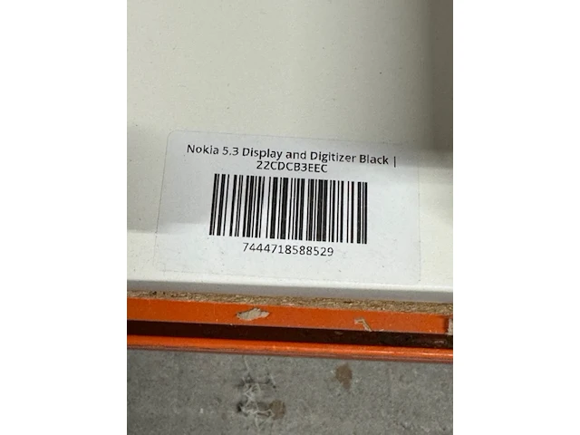 Ca. 78x display/digitizer en bak onderdelen nokia - afbeelding 6 van  18