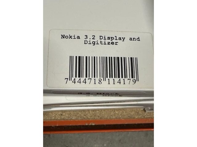 Ca. 78x display/digitizer en bak onderdelen nokia - afbeelding 7 van  18