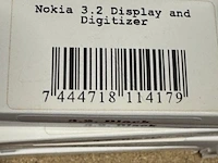 Ca. 78x display/digitizer en bak onderdelen nokia - afbeelding 7 van  18